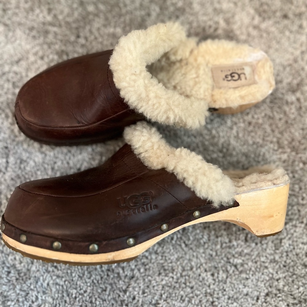 UGG WINTER CLOGS - Picture 7 of 7